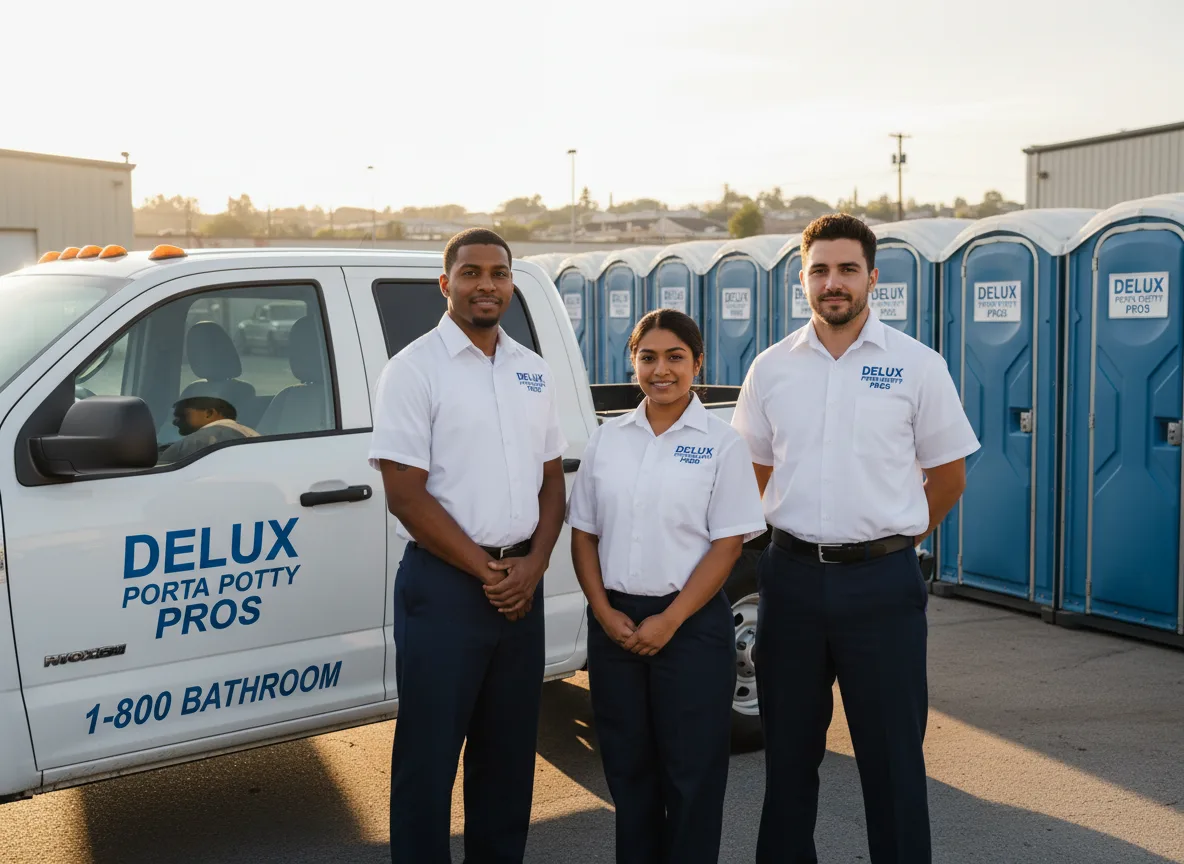 Long-Term Portable Toilet Rental company in Andrews, TX